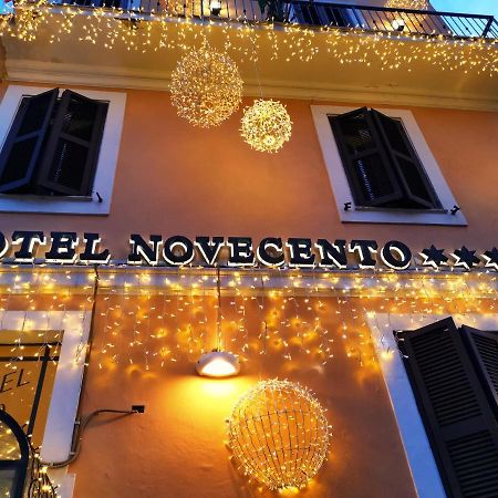 Hotel Novecento Roma Ngoại thất bức ảnh