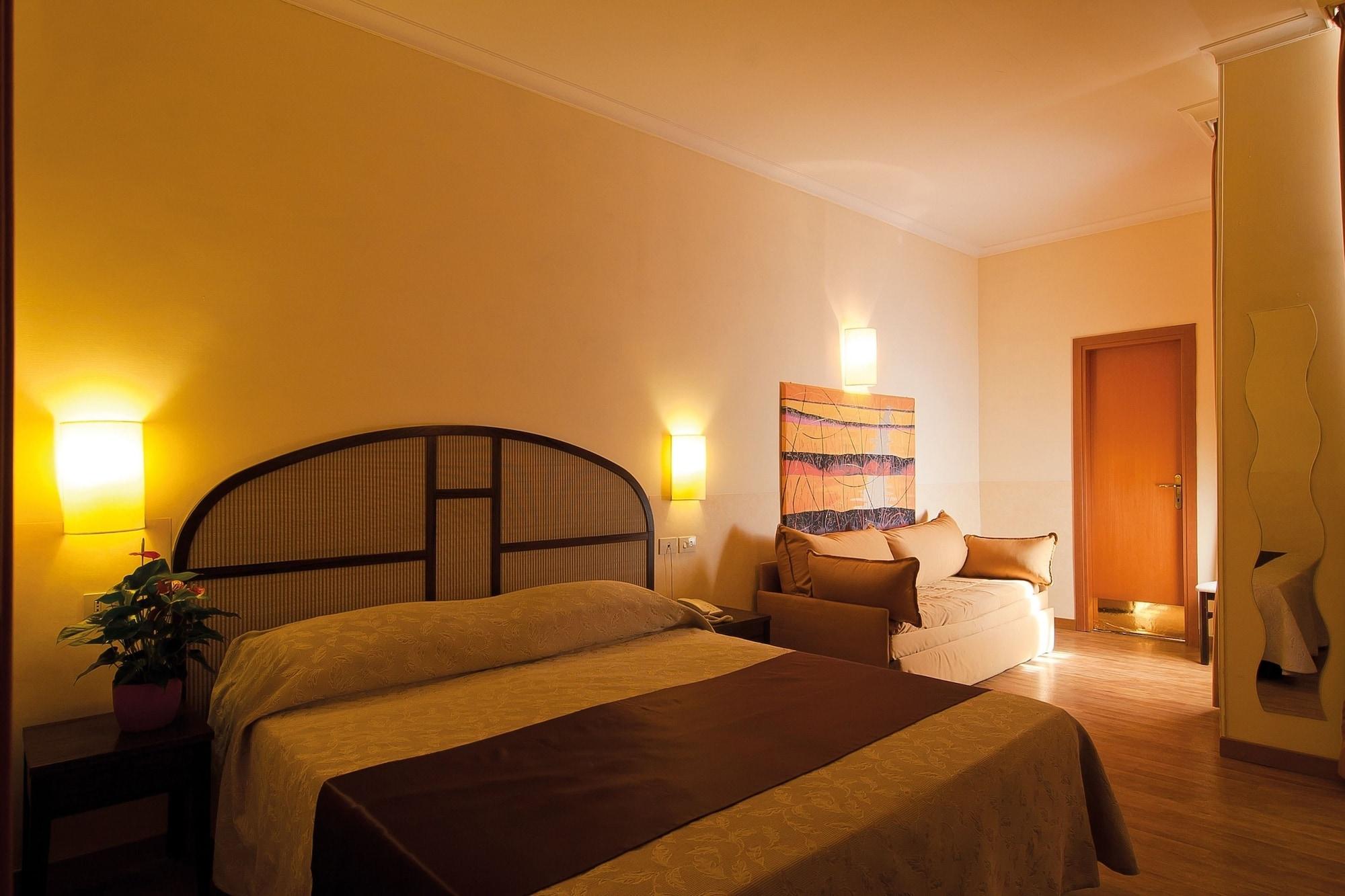 Hotel Novecento Roma Phòng bức ảnh