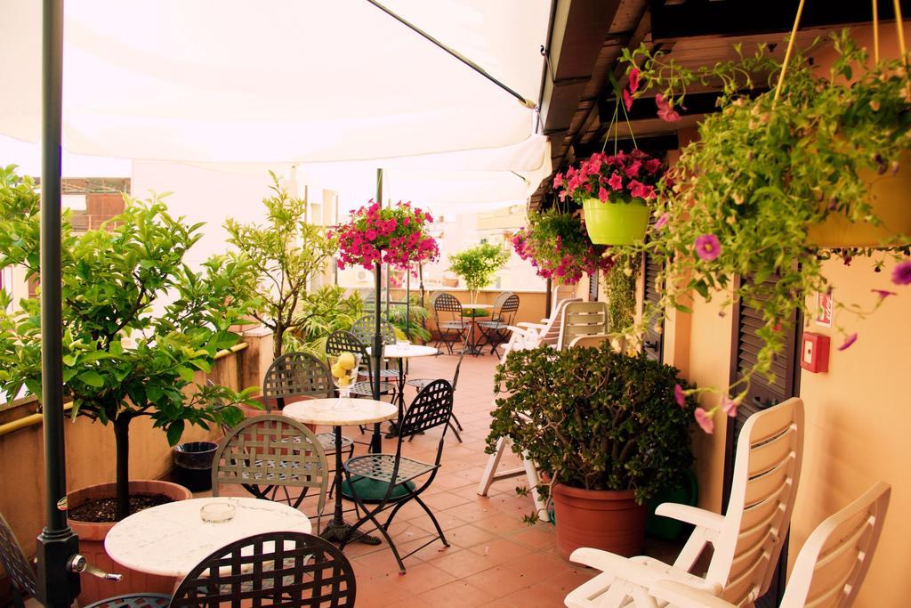 Hotel Novecento Roma Ngoại thất bức ảnh