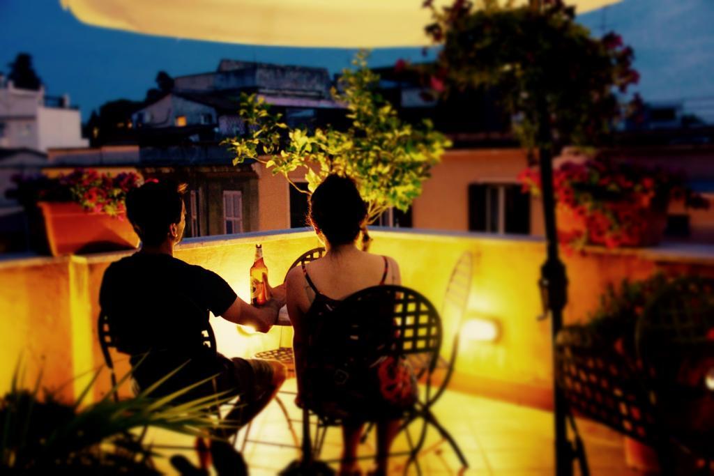 Hotel Novecento Roma Ngoại thất bức ảnh