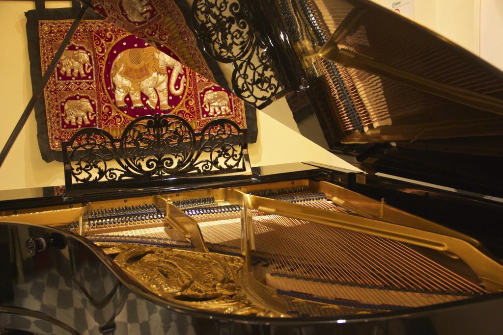 Hotel Novecento Roma Ngoại thất bức ảnh