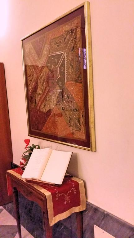 Hotel Novecento Roma Ngoại thất bức ảnh