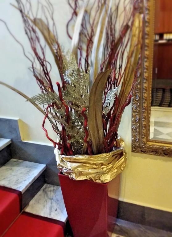Hotel Novecento Roma Ngoại thất bức ảnh