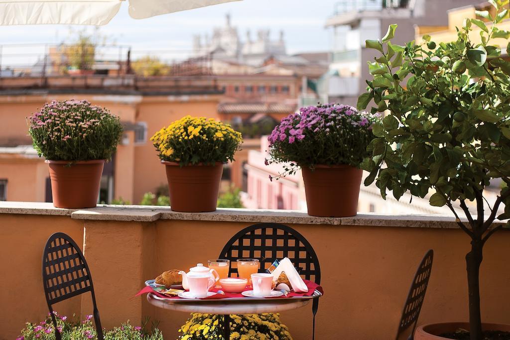 Hotel Novecento Roma Ngoại thất bức ảnh