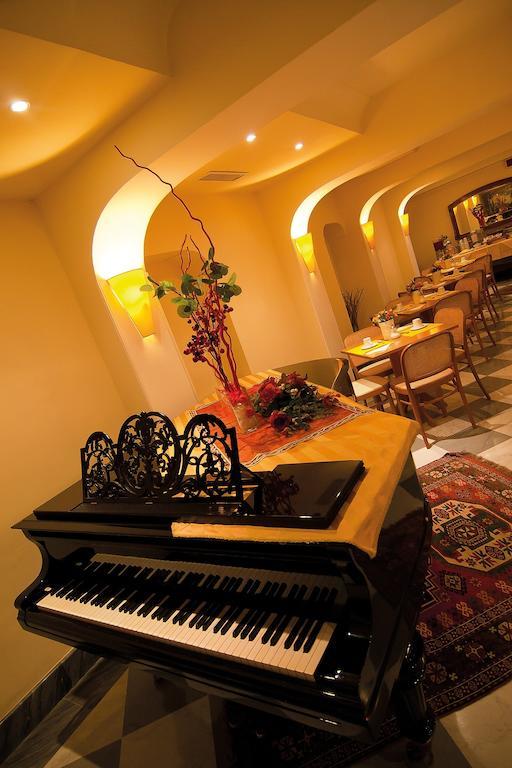 Hotel Novecento Roma Ngoại thất bức ảnh