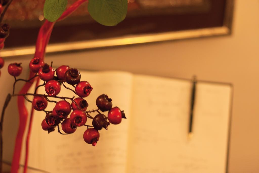 Hotel Novecento Roma Ngoại thất bức ảnh