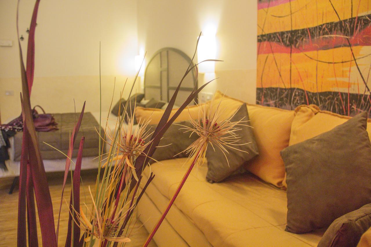 Hotel Novecento Roma Ngoại thất bức ảnh