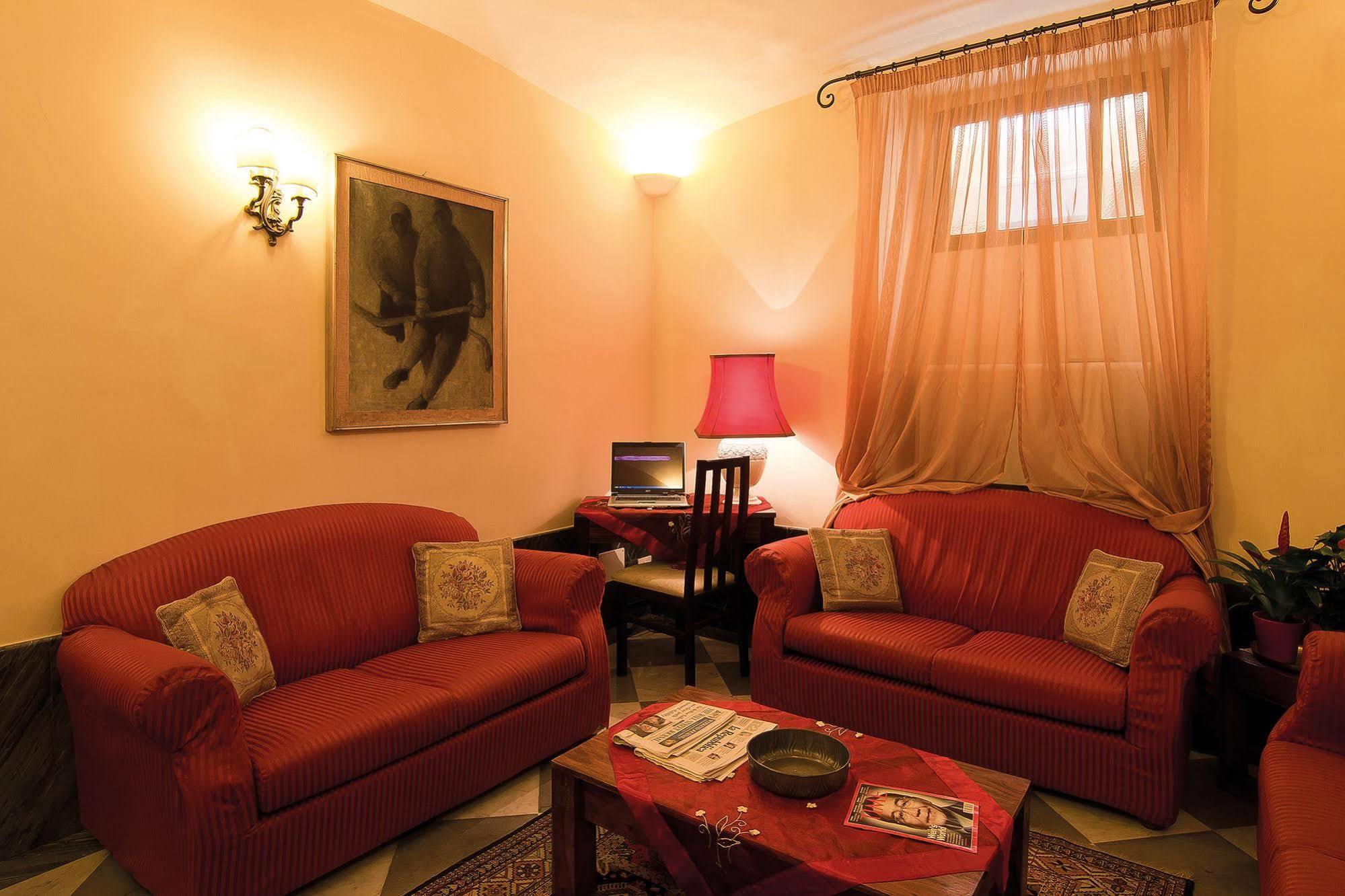 Hotel Novecento Roma Ngoại thất bức ảnh