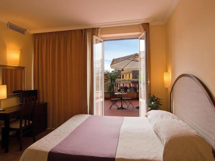 Hotel Novecento Roma Ngoại thất bức ảnh