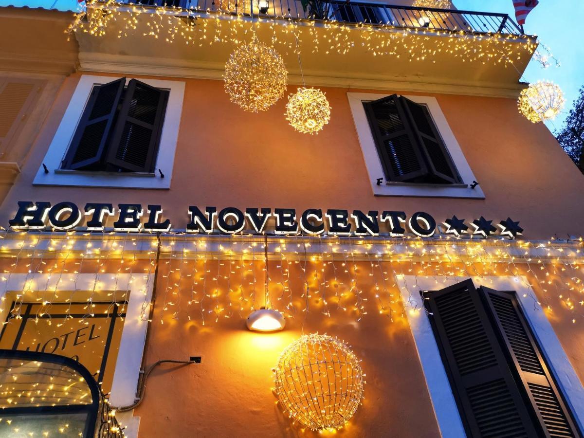 Hotel Novecento Roma Ngoại thất bức ảnh